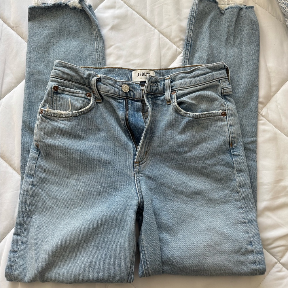 AGOLDE jeans